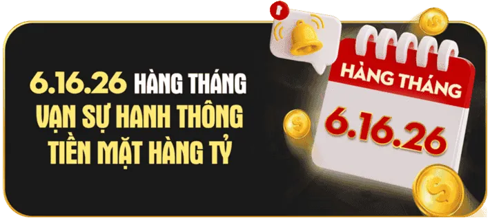 Ưu đãi chào mừng thành viên mới 7t7707