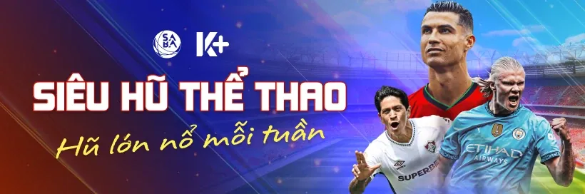 Giao diện cá cược thể thao trực tiếp trên 7t7707